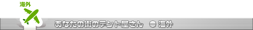あなたの街のデントリペアショップ　海外